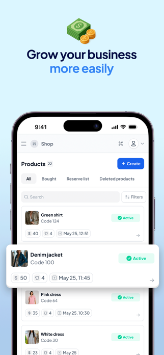 Selmo Panel: for business Screenshot 3 of 3