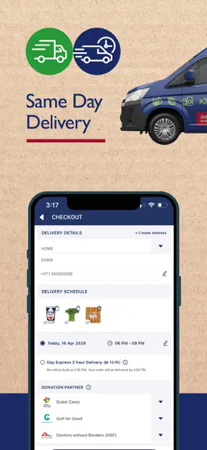 KIBSONS Grocery Shopping screenshot 3