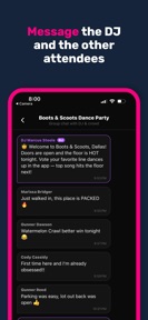 Line Dance Jukebox screenshot
