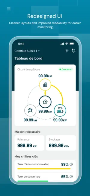 sunzil conso screenshot 1