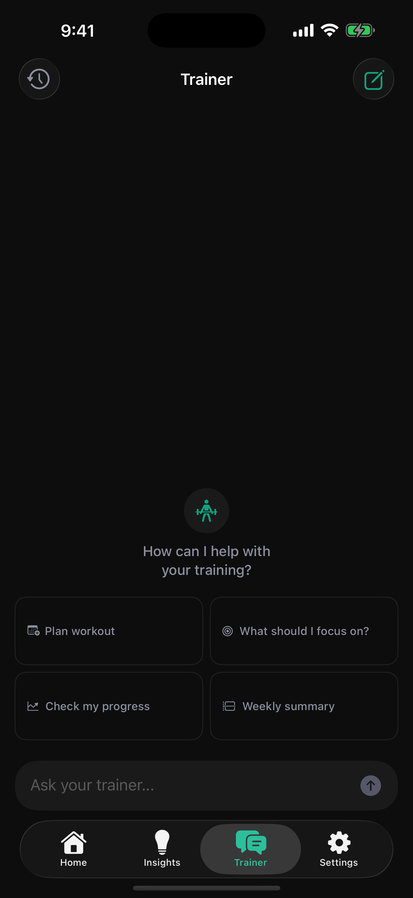 Mind2Muscle screenshot 3