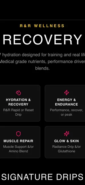 Rhythm & Release Wellness screenshot 4