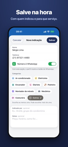 Indilo screenshot 3