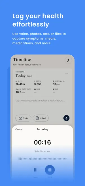 Theta Wellness screenshot 2