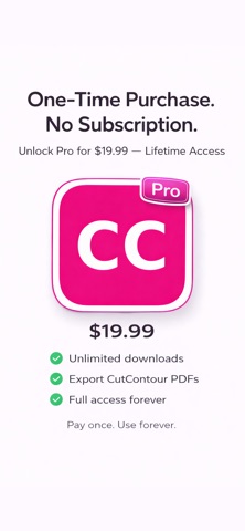 CutContour screenshot