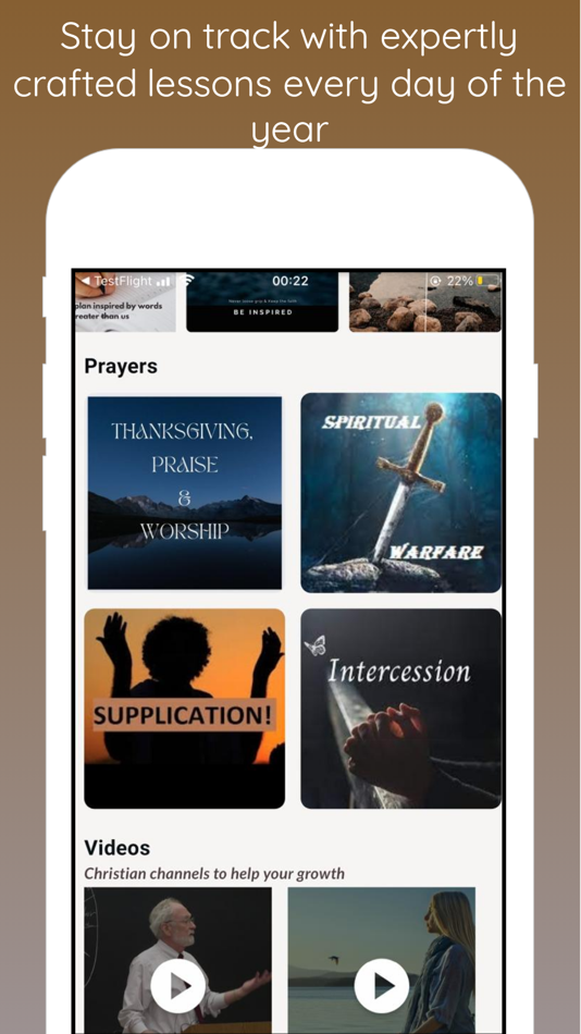 #7. iHoly Bible NLT (iOS) 由: Esther Ogbuji