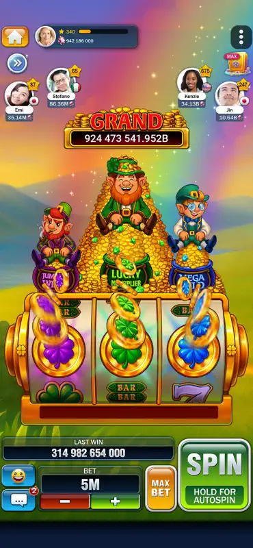 Billionaire Casino 777 Slots screenshot 5 of 5