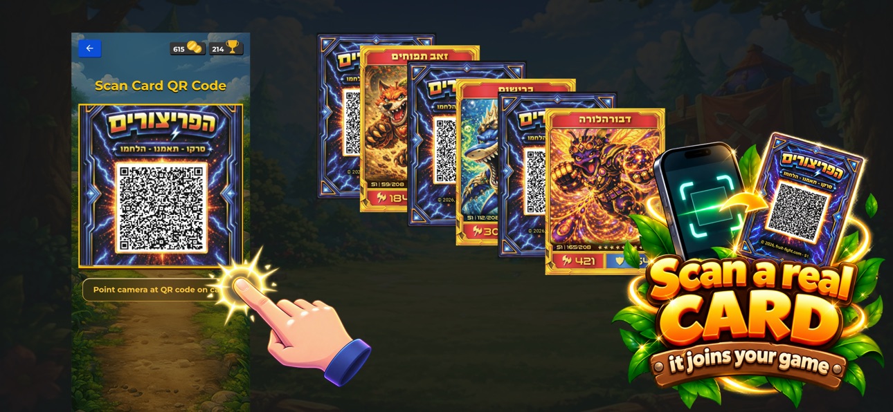 Screenshot 4 of Fruit Fight Card Battle