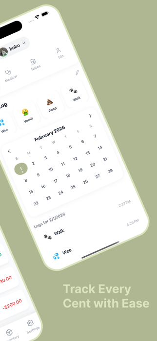 PetPriceHero – Expense Tracker Screenshot 2 of 5