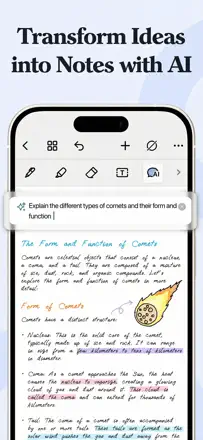 Noteshelf 3: Screenshot 3 von 8