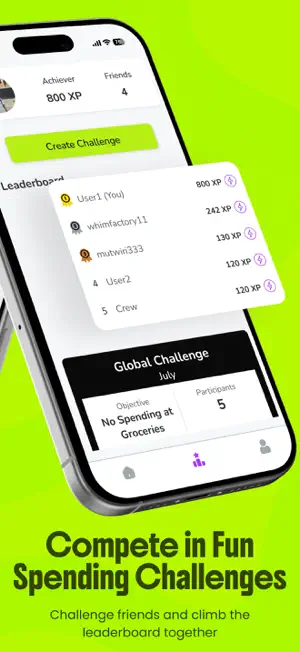 FinSquad: Save Money Together screenshot 2