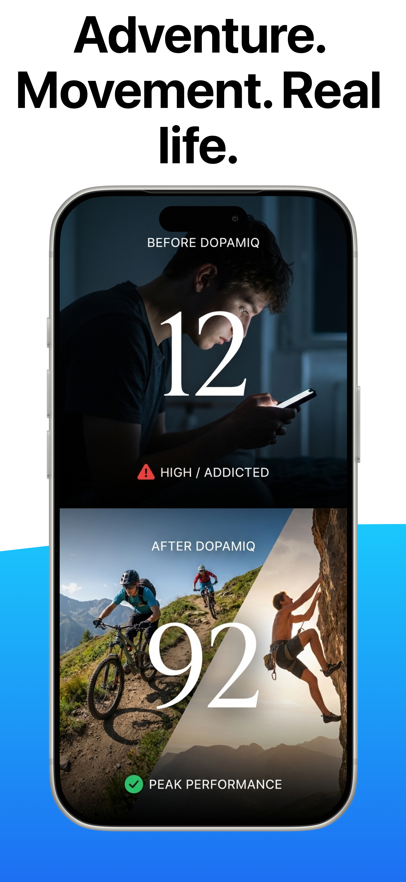 DopamiQ screenshot 4