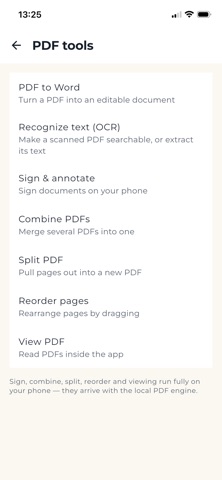 Converter.App screenshot