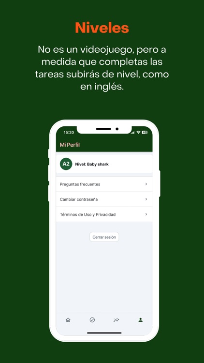 UP to YOU: Escúchate más screenshot-7