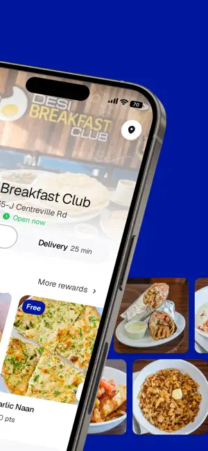 Desi Breakfast Club screenshot 2