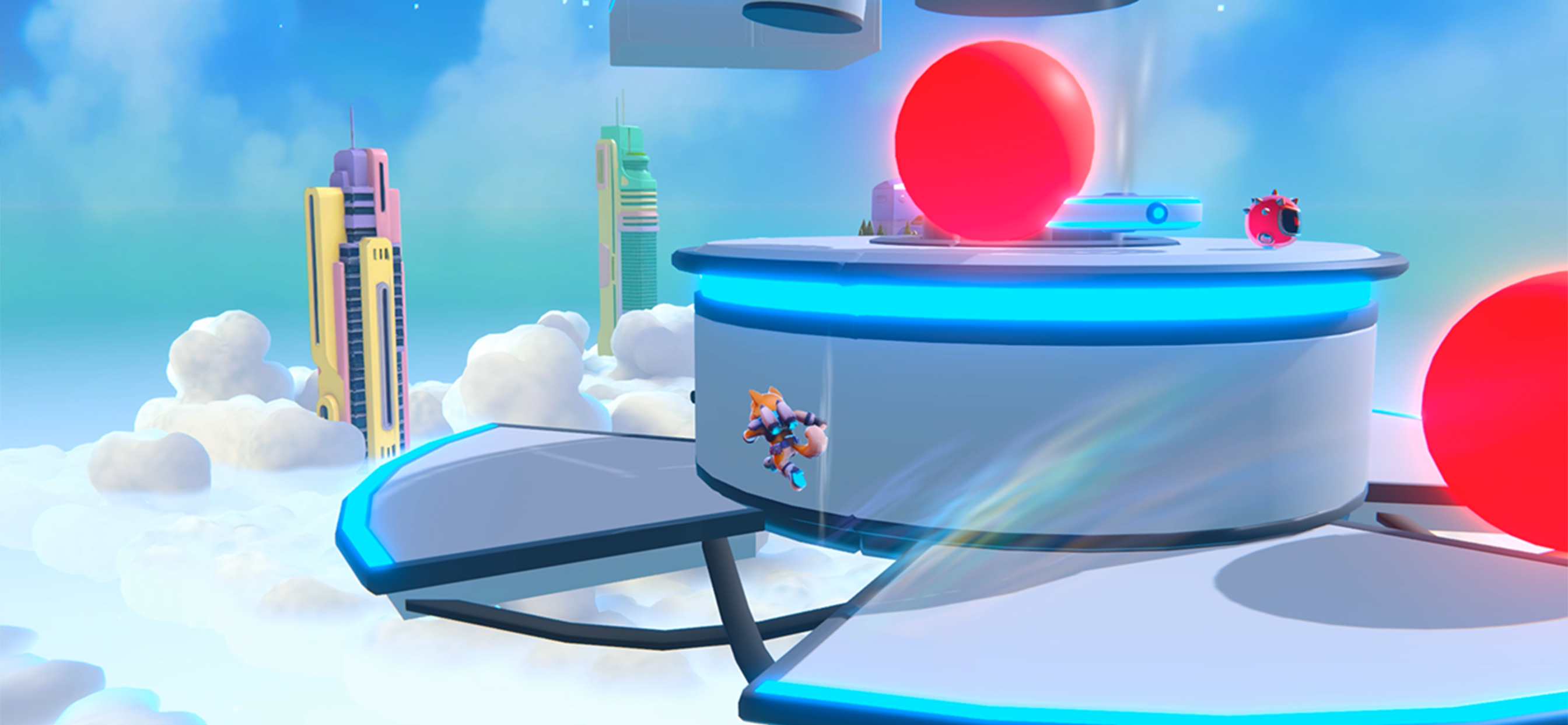 Akita: 3D Platformer Action screenshot 6