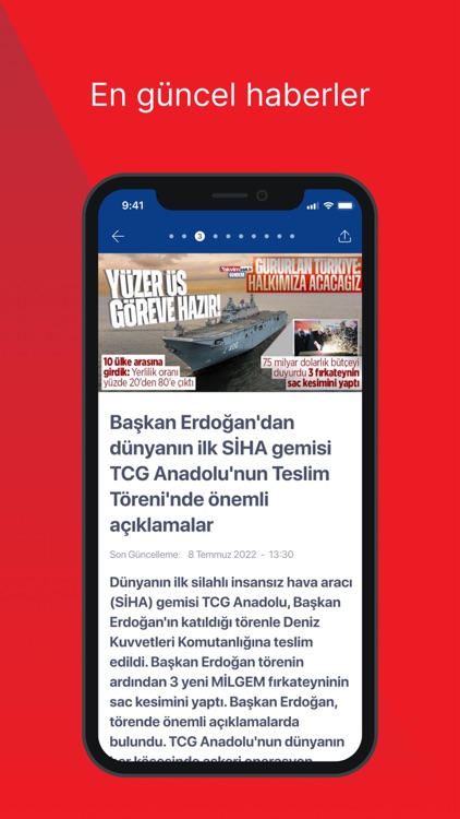 Takvim - Son Dakika Haberleri screenshot-3