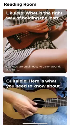 Ukulele Lessons - Learn Chords screenshot 3
