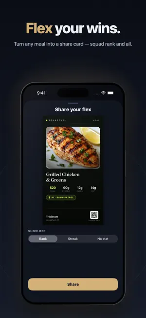 SquadFuel screenshot 4