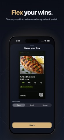 SquadFuel Screenshot 4 of 6