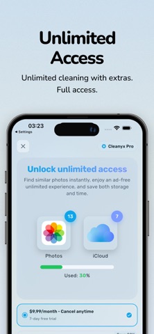 Cleanyx: Storage Cleaner Screenshot 7 of 7