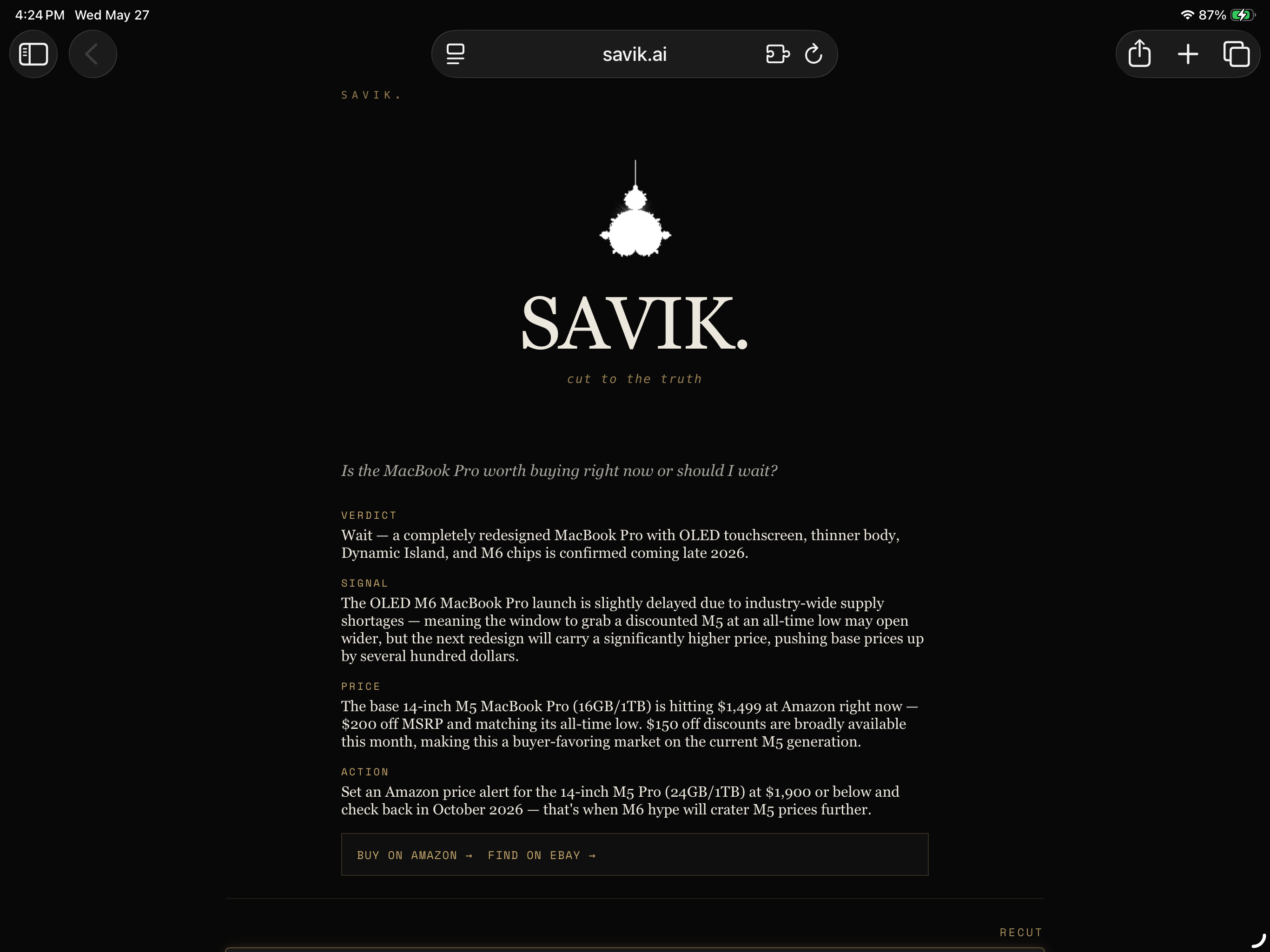 SAVIK screenshot 11