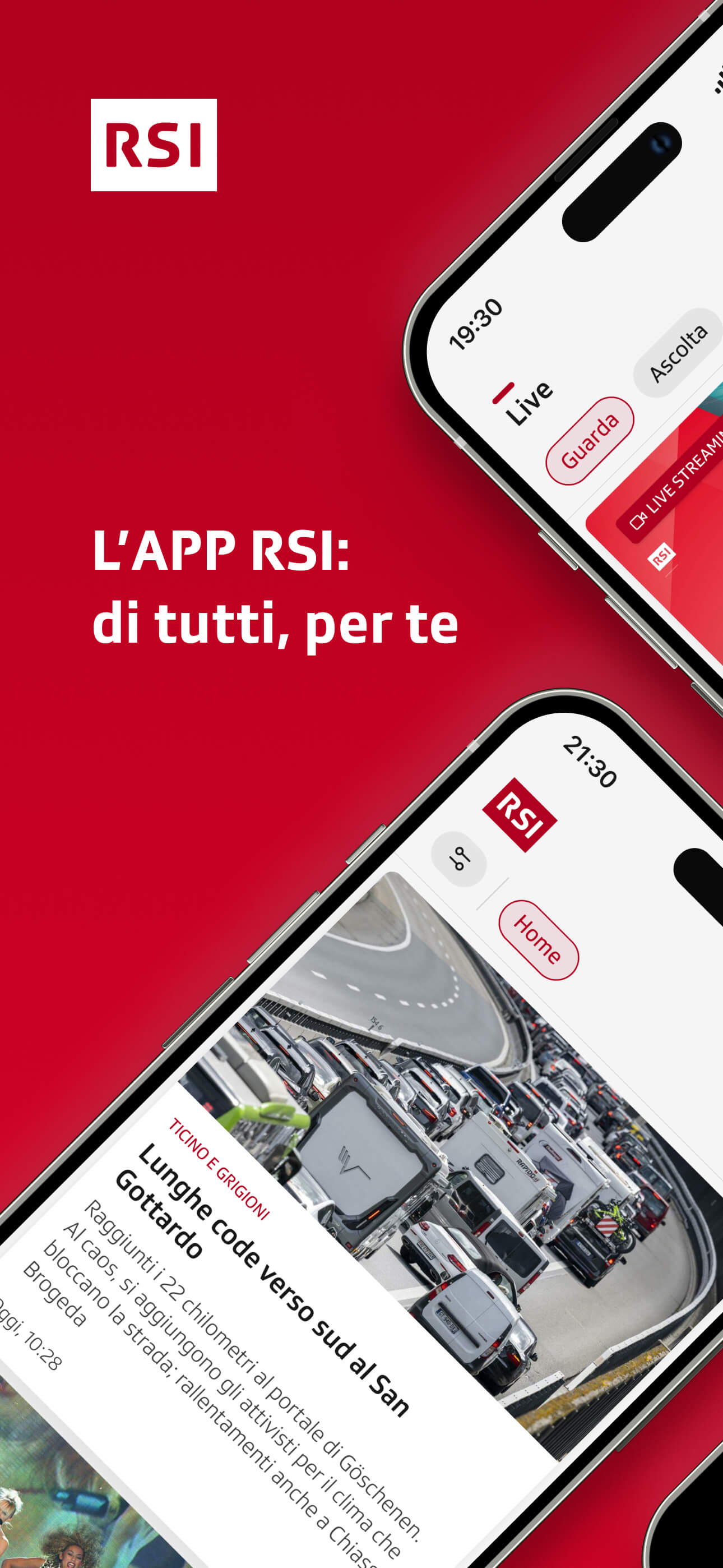 RSI - Info, Sport, Cultura