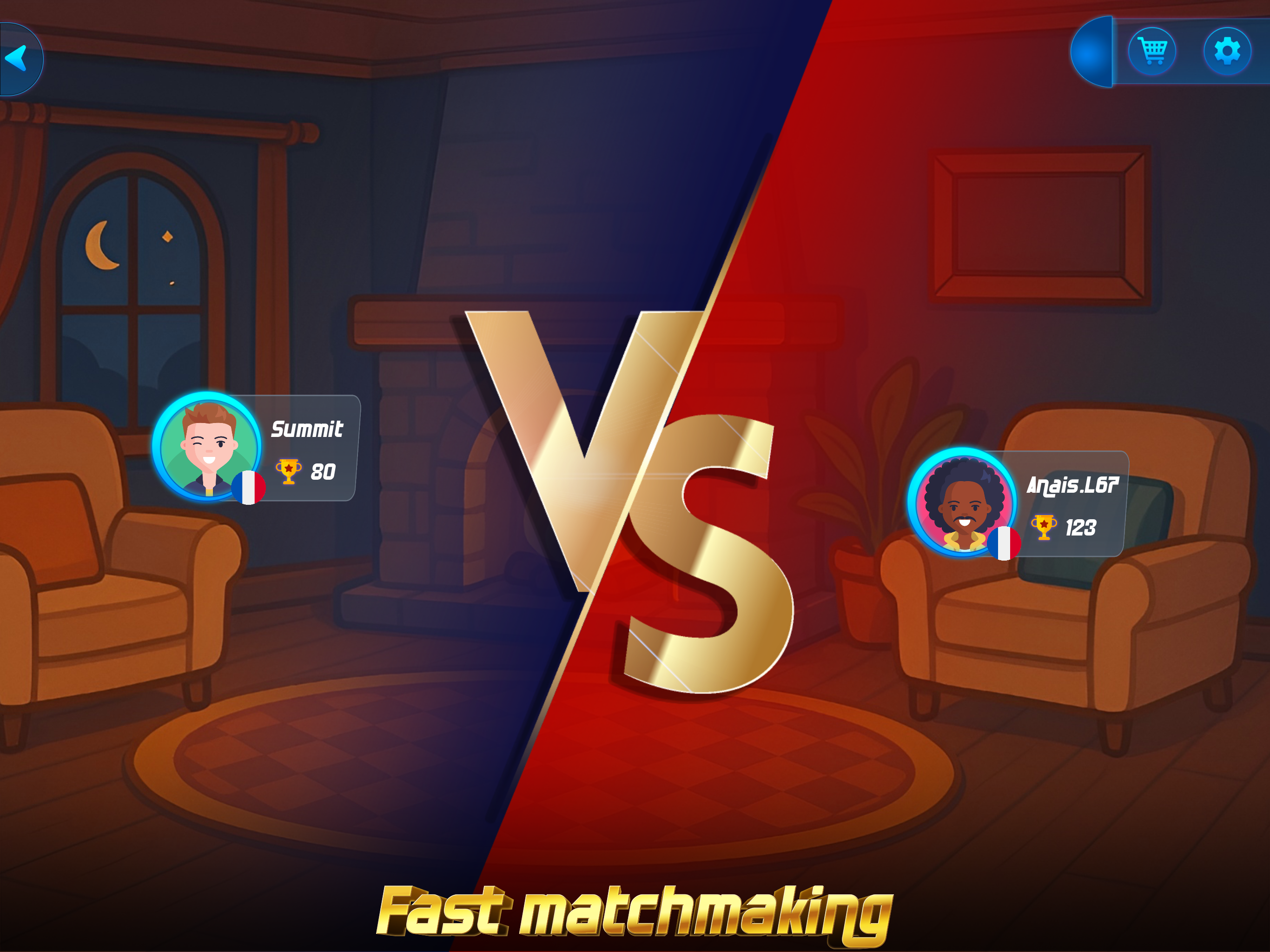 Backgammon Battle screenshot 11