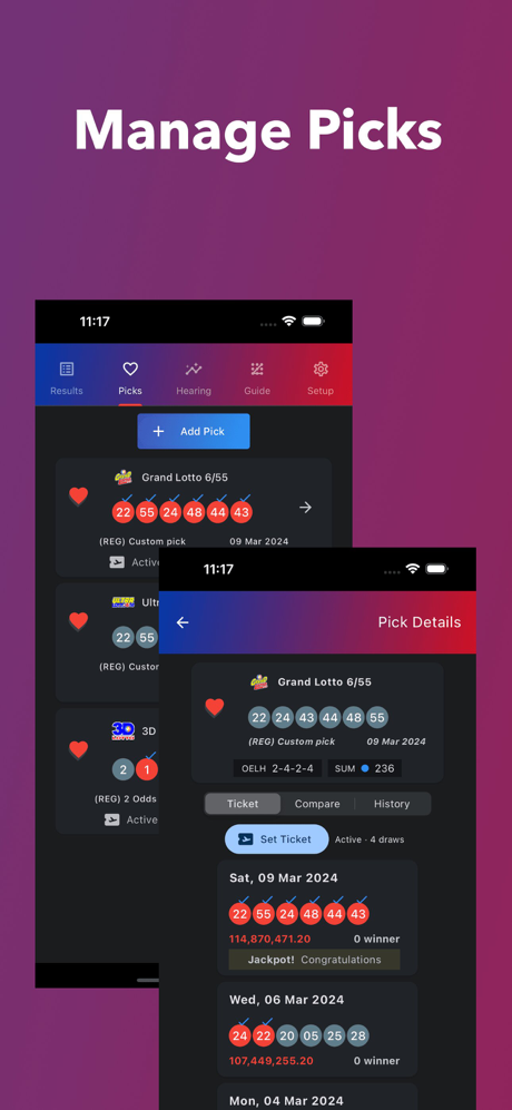 PCSO Lotto Results Guide Live screenshot 5