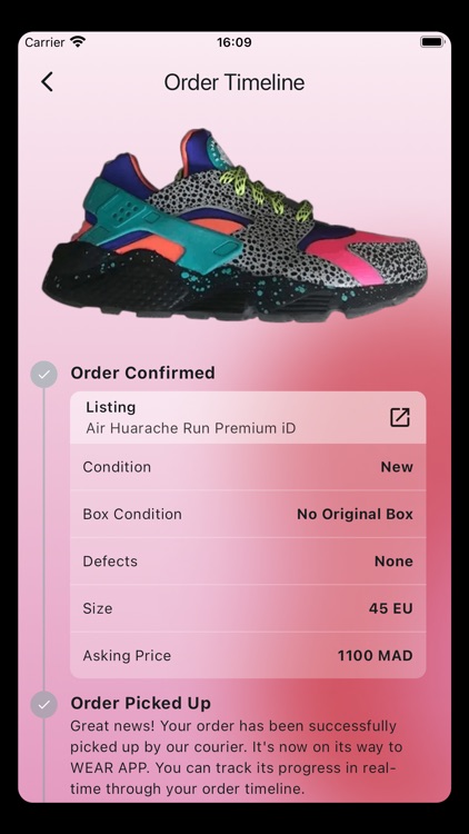 Wear App Business screenshot-4