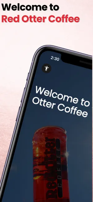 Red Otter Coffee screenshot 1