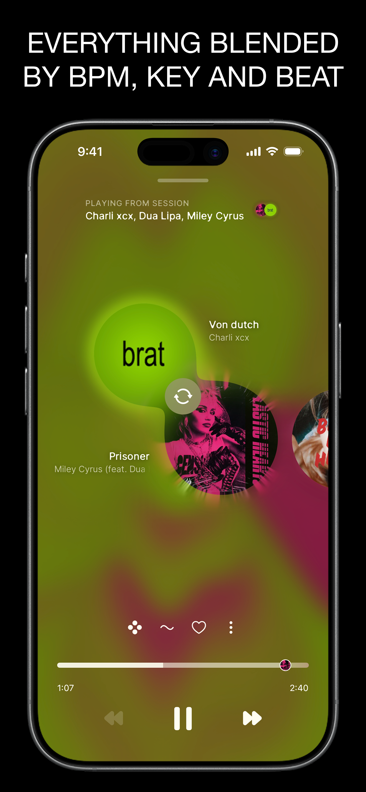 StemFM screenshot 4