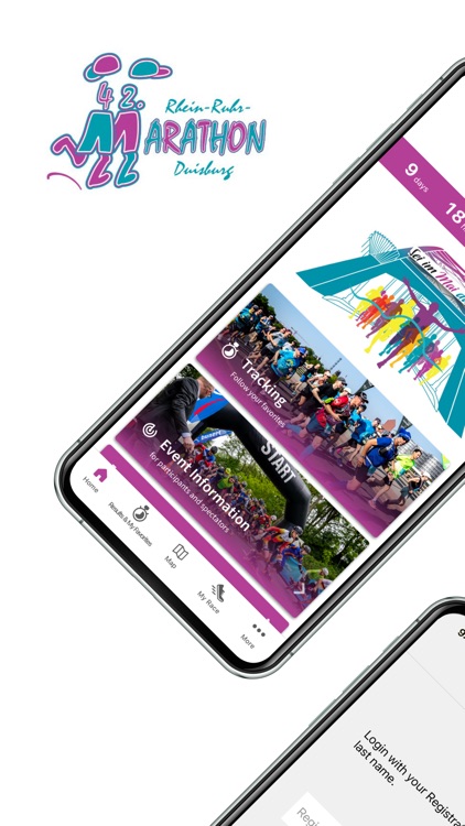 Rhein-Ruhr-Marathon Duisburg