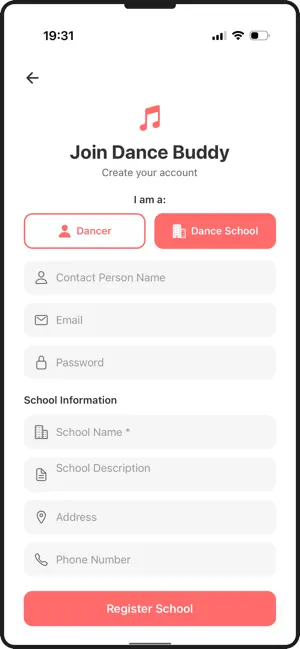 DanceBuddyy screenshot 3