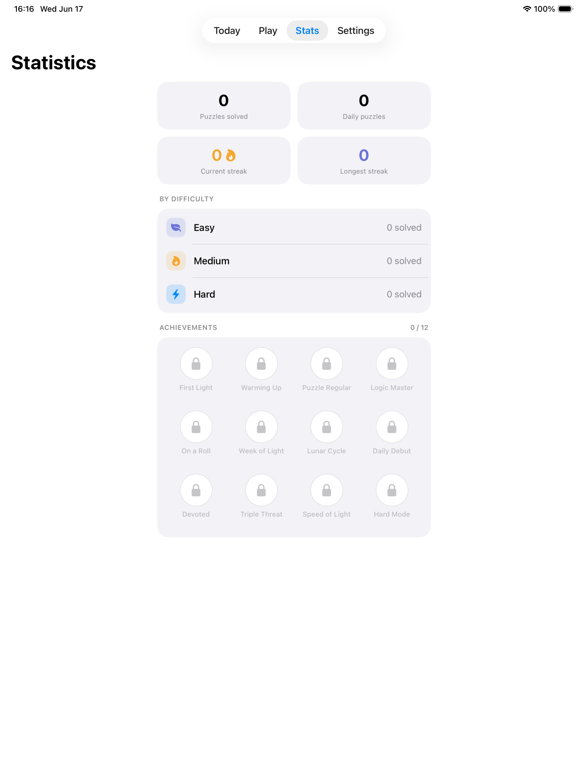 Tango Unlimited: Binary Puzzle screenshot 8