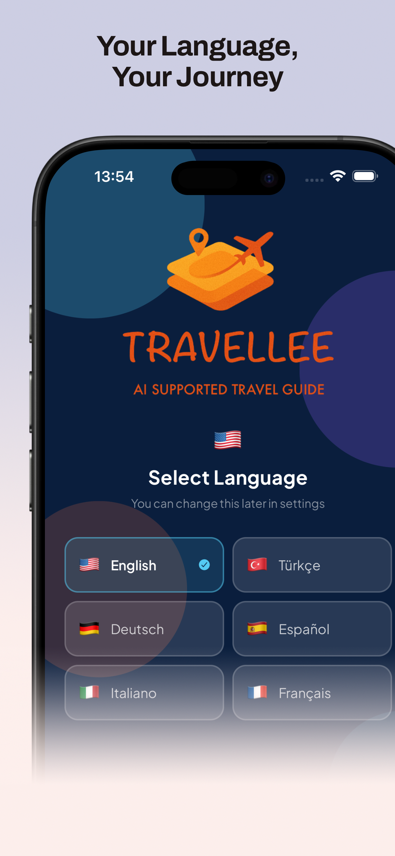 Travellee screenshot 5