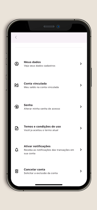 PegCard Screenshot 4 of 5