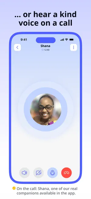 NewCircle: Talk & Support screenshot 4