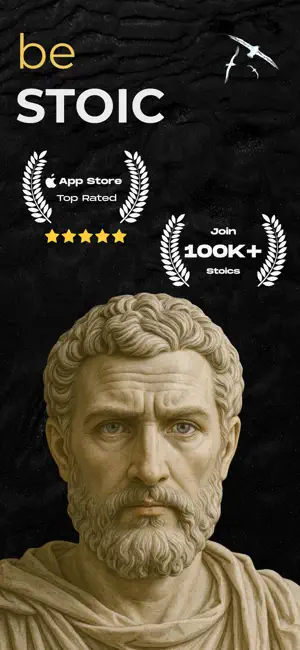 Daily Stoic Journal AI Marcus screenshot 1