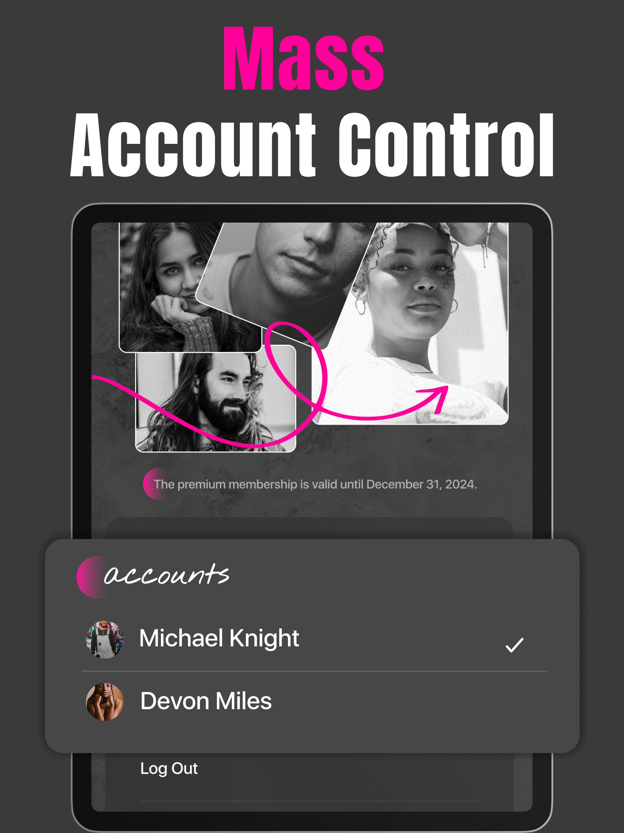 Analyzer Plus-Followers Report