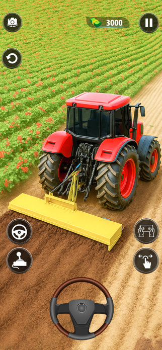 Growing Ranch Farm Simulator Screenshot 4 of 10