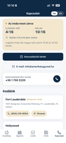 Amerikai Ügyvéd screenshot 3