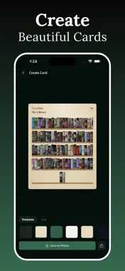 BookPine: Book Tracker & Stats screenshot 3