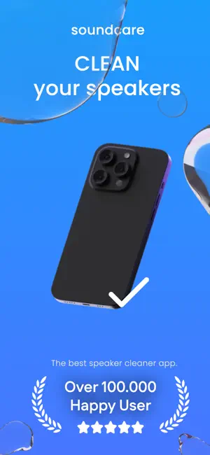 Speaker Cleaner & Sound Boost screenshot 1