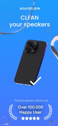 Speaker Cleaner & Sound Boost Screenshot 1 of 7
