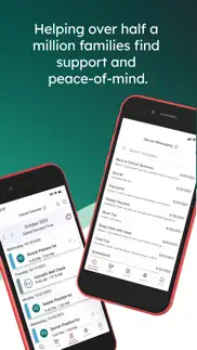 talkingparents: co-parent app iphone screenshot 2