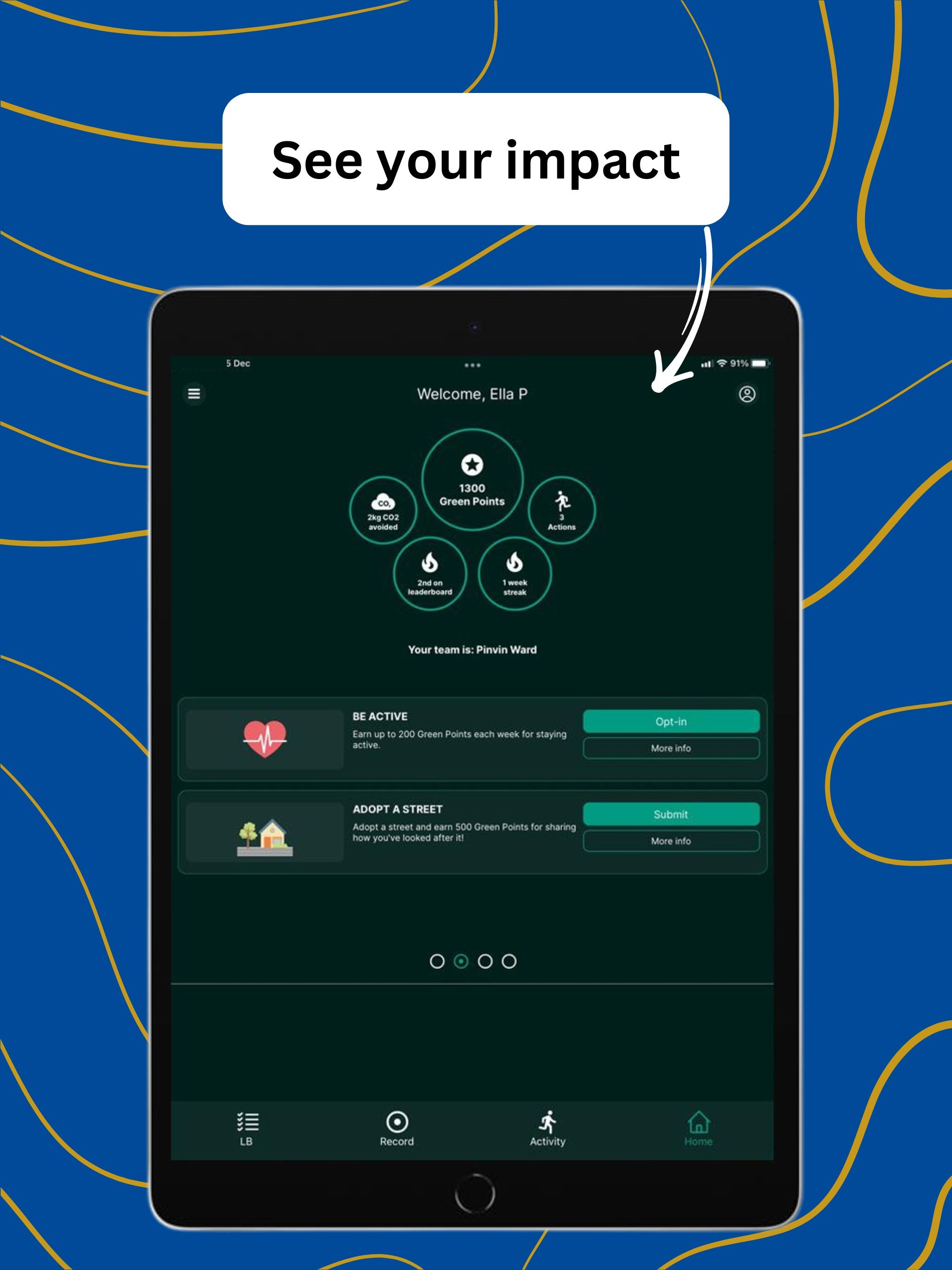 WYCHRewards