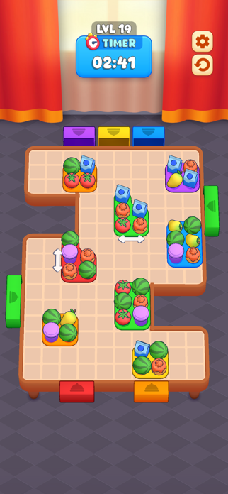 Sort and Deliver Screenshot 6 of 6
