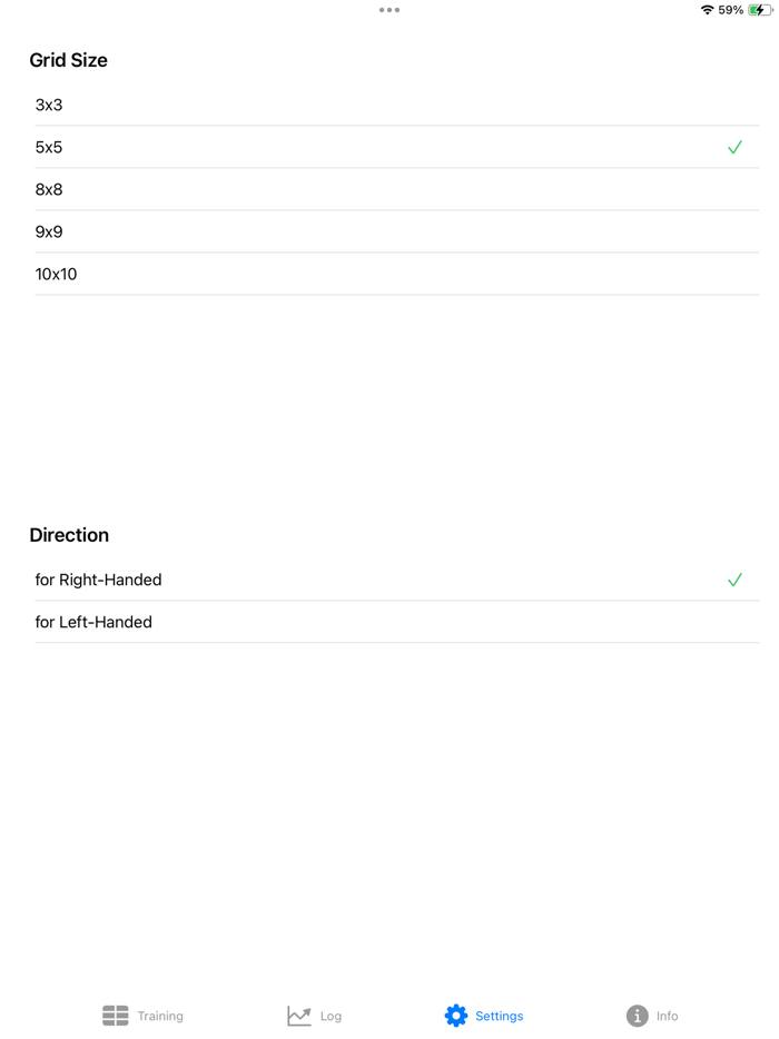 Handwriting Grid Math Training