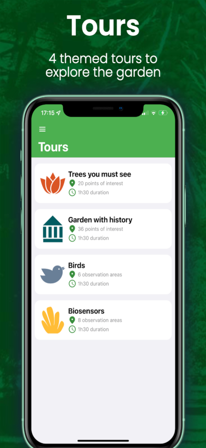 JBT - JARDIM BOTÂNICO TROPICAL